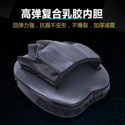 1 Peça Luvas De Boxe Almofadas Mão Alvo Pad Muay Thai Kick Focus Punch Pad Karate Taekwondo Mitt MMA Espuma Boxer Treinamento Venda Quente - Image 6