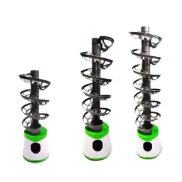 Robô De Treinamento De Tênis De Mesa Máquina De Servir Automática Lançador Portátil De Bolas De Ping Pong, Brinquedos De Entretenimento Para Homens, Home Gym - Image 1