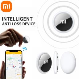 Xiaomi-Mini GPS Tracker for Kids, Localizador Inteligente, Chave Portátil, Dispositivo Anti-Perda, Localização, Pet, Carteira, Original, Bluetooth 4.0 - Image 1