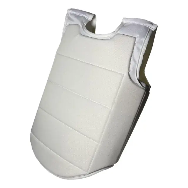 Protetor de Peito de Karatê para Crianças - Equipamento de Proteção para Luta e Esportes