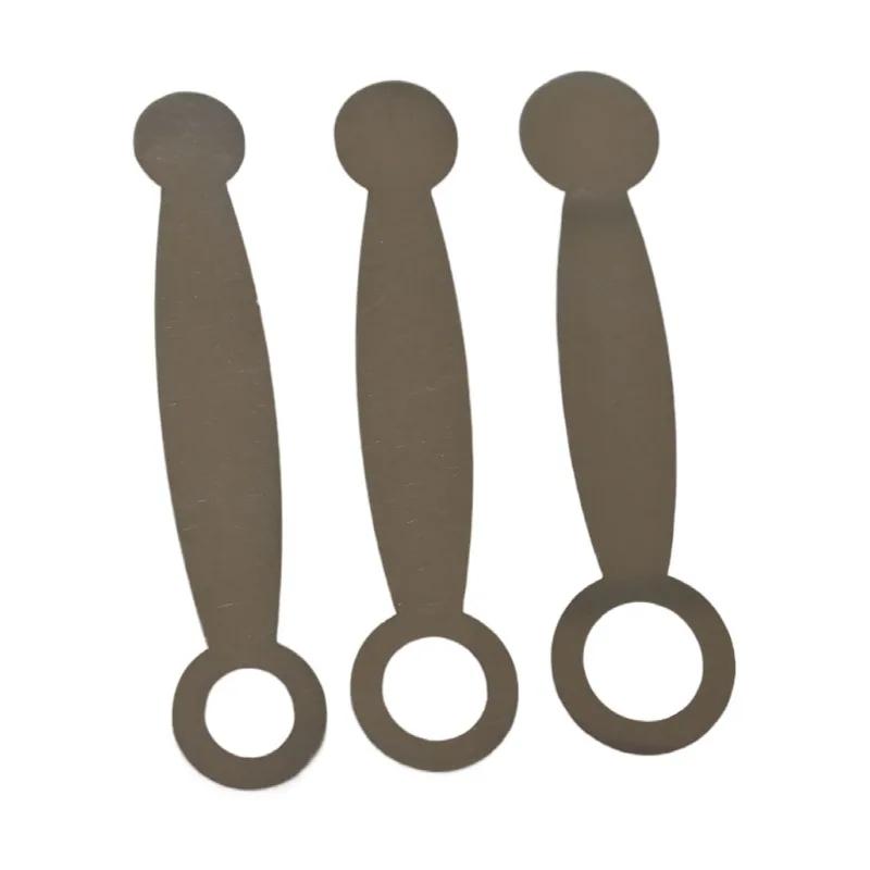 Acessórios De Instrumentos Musicais Almofada Plana, Ferramentas De Reparação, Flauta, 1 Conjunto - Image 1