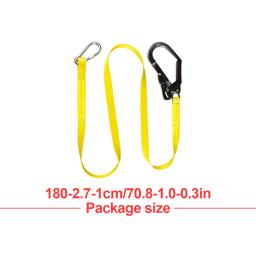 Arnês De Segurança Para Escalada De Trabalho Em Alturas Use, Correias Seguras - Image 6