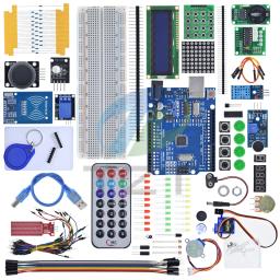 TZT RFID Starter Kit para Arduino UNO R3, versão atualizada, Learning Suite com caixa de varejo, Kit DIY eletrônico - Image 5
