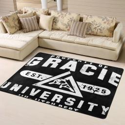 Brasil jiu jitsu gracie universitygym artes marciais treinamento tapete mais tamanho sala de estar casa tatami decoração da sua casa tapetes do quarto - Image 5
