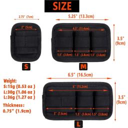 Painel portátil Separação Módulo Storage Bag, Peito Rig Bag, Revista Insert Pen - Image 2