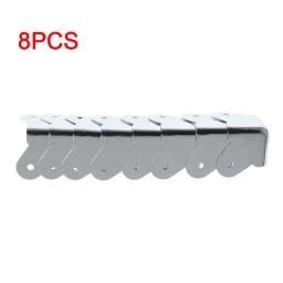 Ângulo Suportes Canto Protetor para Amplificador, Gabinete Alto-falante, Ângulo Reto, Bebê Provando, 90 Graus De Metal - Image 2