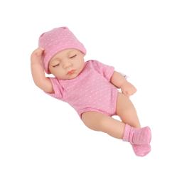 20cm bonecas reborn silicone vinil boneca do bebê bonito mini bebe boneca reborn brinquedos à prova dwaterproof água boneca de vinil para meninas presente - Image 5