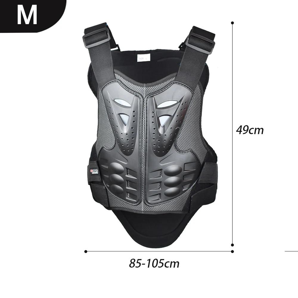 Colete de Proteção Peito e Costas para Adulto, Armadura Corporal, Equipamento de Proteção, Ao ar livre, Dirigindo, Motocicleta, Dirt Bike, Patinação, Esqui, Patinação - Image 1