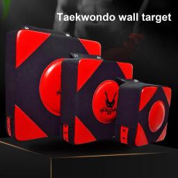 1 conjunto prático boxe treinamento almofada multi-purpose punch-livre falso couro resistente construção boxing pad - Image 3