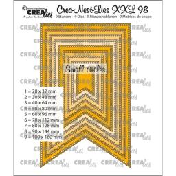 New Frame Coleção (B) Metal Corte Morre para Scrapbooking e Cartão Que Faz Papel Artesanato Álbum Decorativo Embossing Cut Die - Image 2