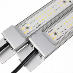 Barra de luz LED com aplicativo, controlador inteligente, Samsung LM301H, EVO V5, 240W, 320W, 480W, 600W, 720W, 1000W, mais recente, 2022 - Image 5