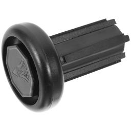 Capa substituível para bastões de hóquei, protetores de extremidade para pontas de hóquei, acessórios duráveis e elegantes para jogos aprimorados - Image 1