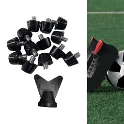 Chuteiras De Futebol Profissional, Futebol Boot Spikes, Studs com Wrench Track, Sapatos Studs, Peças De Reposição, 10mm, M5, 12 Pcs - Image 3