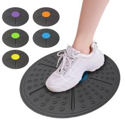 Outdoor e Indoor Sports Exercício Equipamento, Crianças Sense Balance Formação Brinquedos Divertidos, Placa de Yoga Massagem Rotativa, Placa de Estabilidade - Image 1