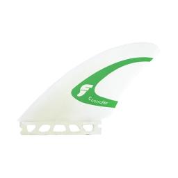 Gêmeos Surfboard Fins Fibra De Vidro Controlador - Image 2