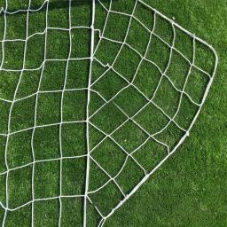 1.2*0.8m mini bola de futebol objetivo folding post net crianças esporte ao ar livre jogos brinquedos crianças esportes equipamento de treinamento - Image 5