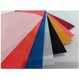0,5m x 1,52m 160g/m2 250gsm 300gsm 360gsm Tecido de pano de vela Dacron para veleiro - Image 1