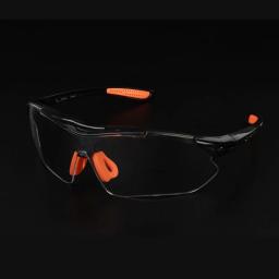 Windproof Vented HD Eye Glasses, Óculos de proteção, Sandproof, Fit para ciclismo, laboratório, motocicleta, trabalho - Image 3