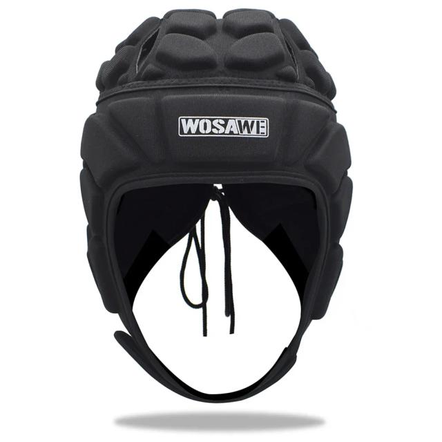 Goleiro Profissional: Capacete de Proteção para Futebol, Beisebol e Rugby