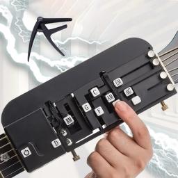 Auxílio de ensino para violão, iniciante, ajudante, baixo, Capo Instrument Acessórios, Kits, Amante - Image 3