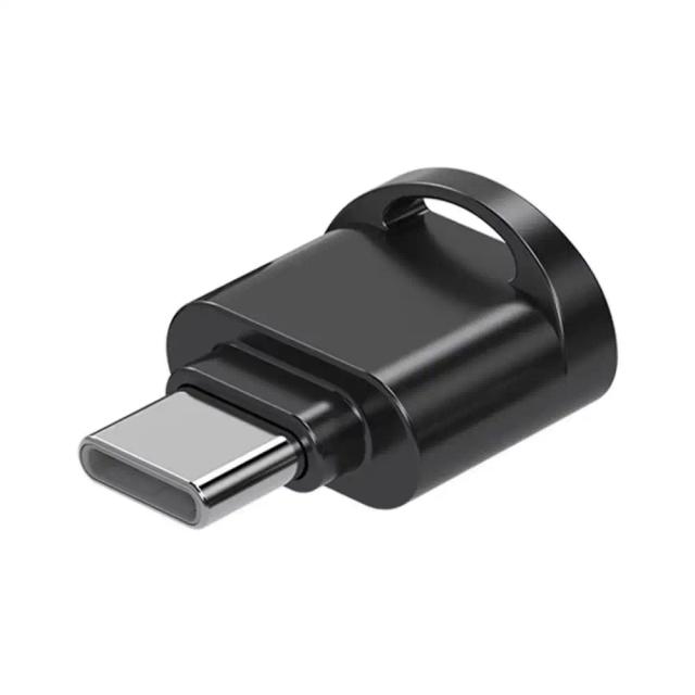 Leitor de Cartão Tipo C OTG Liga de Zinco USB 3.1 TF Multifuncional para Xiaomi Huawei Samsung