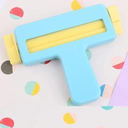 Ferramentas De Artesanato De Papel, Shaper De Onda, Rolo De Textura, Papel Crimper, Ferramenta De Papel Quilling, DIY Artes Artesanato Scrapbooking - Image 1
