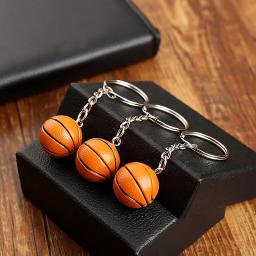 Basketball Soccer Keychain, Sports Keyring, carro Pingente, Presente do desportista favorito, Jóias de aniversário, namorado, nova moda - Image 3