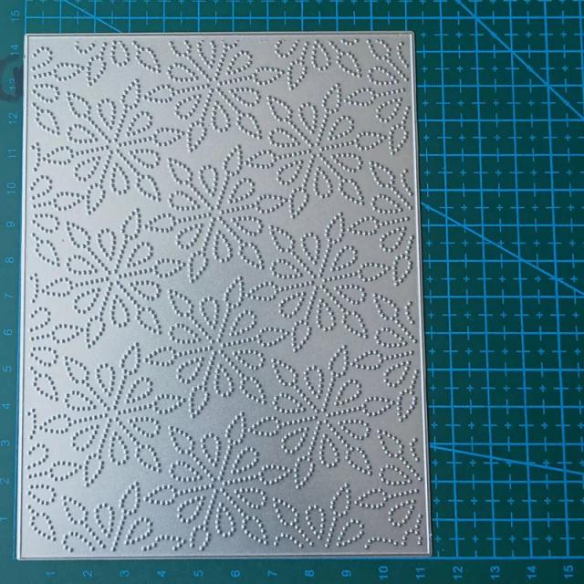 Moldes de Corte em Metal para Scrapbooking e Artesanato - Lâminas, Modelos de Soco e Stencils para Gravação