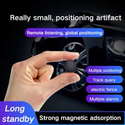 Mini localizador GPS para motocicleta, bicicleta, animais de estimação, posicionador anti-perdido, rastreador magnético sem fio, alarme, crianças - Image 5
