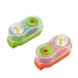 Life Jacket Lâmpada Luz LED Lithium Seawater Auto-Iluminação Life Saving Lanterna Esportes Aquáticos Emergência Life Vest Lâmpada Luz - Image 2