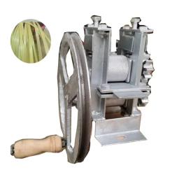 Máquina elétrica manual de divisão e corte de abertura de bambu, plástico de bambu/abridor de rattan - Image 1