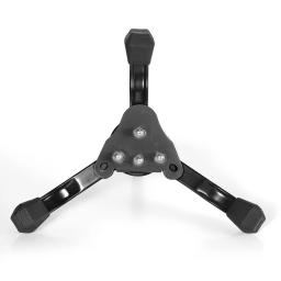 Suporte de tripé dobrável para trompete, clarinete, flauta, oboé, soprano, saxofone, portátil, antiderrapante, suporte leve - Image 5