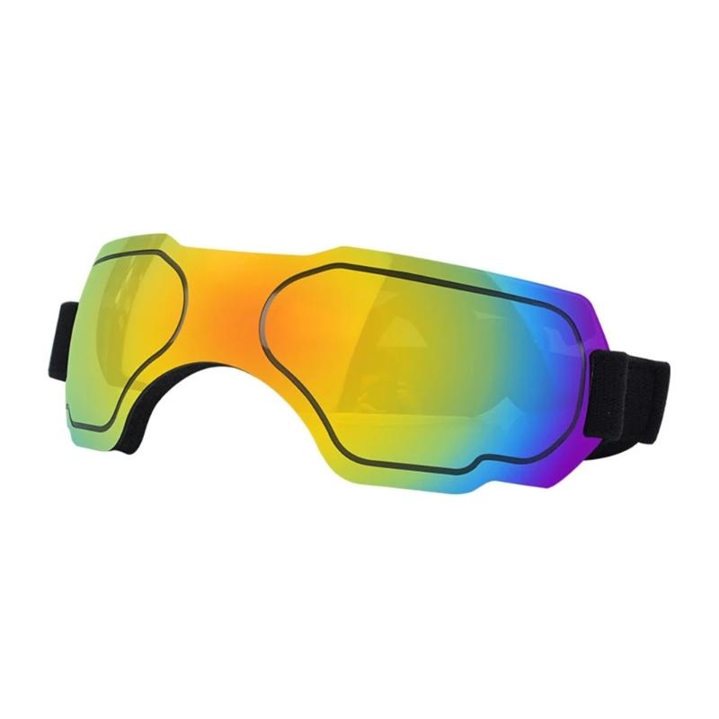 Óculos anti-uv para animais estimação, à prova d'água, focinho longo, proteção o para atividades ar - Image 1