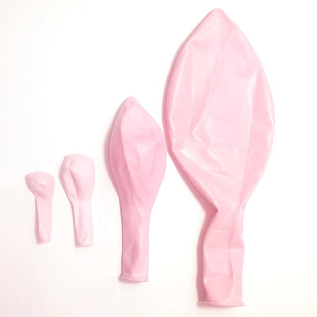 Makaron Colorido em Atacado: Balões de Látex para Aniversários e Festas de Casamento e Bebê