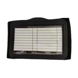 Playbook Equipamento Pulseira, Coach Bracer, Confortável, Juventude Pulso, Futebol, Beisebol, Sinais Softball, Prática De Rugby - Image 1