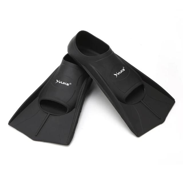 Fins de Mergulho Profissionais em Silicone para Homens, Mulheres e Crianças - Conjunto de nadadeiras para Snorkel e Natação