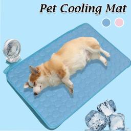Tapete de resfriamento lavável para pet, Cobertor de sofá, Almofada para cães e gatos, Pet Supplies, Acessórios - Image 1