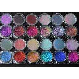 Opal Marcador irregular, camaleão para olhos, rosto, lábios, resina epóxi, pintura, sabão, bombas de banho, vela, lodo, DIY, cosméticos, venda quente - Image 1