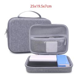 Estojo para disco rígido externo de 3.5 unidades, produto eletrônico/fone de ouvido, teclado sem fio/mini pc para wd seagate - Image 5