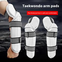Equipamento de Proteção de Taekwondo para Adultos e Crianças, Proteção de Braço, Fato de Luta, Karatê, Caneleira, Conjunto Completo - Image 5