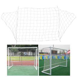 Rede do futebol do polipropileno para o treinamento do fósforo e a prática esportiva, flexível e durável - Image 6