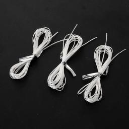 100/200m cabo elástico miçangas fio estiramento corda fibra artesanato linha para fazer jóias diy contas de semente pônei contas pulseiras - Image 5