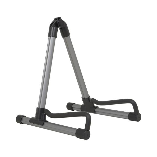 Suporte Portátil Universal para Guitarra Dobrável em Liga Leve com Tripé para Instrumentos Musicais