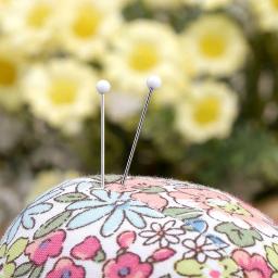 Kraball 300/400 pçs alfinetes de costura pinos retos para tecido perolado bola cabeça quilting pinos para costureira jóias decoração diy - Image 6