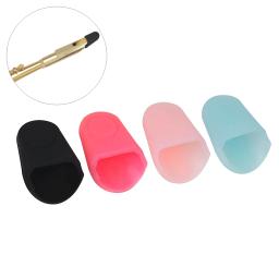 Silicone Saxophone Mouthpiece Cap Durable Protective Cover for Soprano Sax Mouthpiece - Image 1