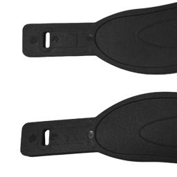 Cintos de pedal para bicicleta ergométrica, correias internas do pedal, correias do toe, acessórios fitness, máquina de ciclismo, 2pcs - Image 5