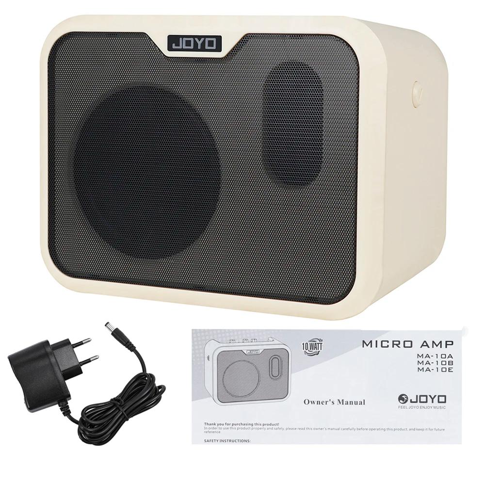 Amplificador de áudio de baixo elétrico portátil, acessórios para instrumentos musicais, alto-falante recarregável para guitarra acústica elétrica - Image 1