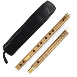 Estojo para proteção contra flauta, PU Bag, Anti-Wrestling Cloth, Acessório e Peças, Fácil de transportar para flauta de 2 seções - Image 5