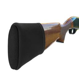 Coldre tático para rifle, almofada de recuo, buttstock, acessórios de tiro de caça, extensão para arma, protetor de rifles - Image 1