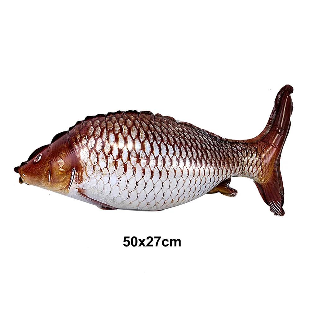 Ido pesca temática festa de aniversário decoração, bolo Toppers, balão Banner, talheres tema, Fontes do partido - Image 1